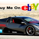 World's Fastest Production Car On Ebay, Priced At A Mere $640,100!